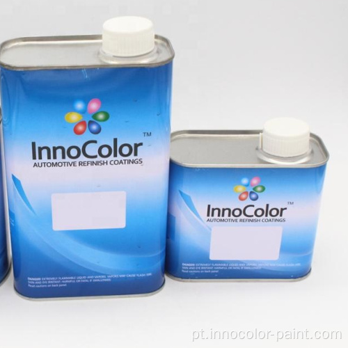 Pintura de carro Innocolor Refinish Paint Formula System